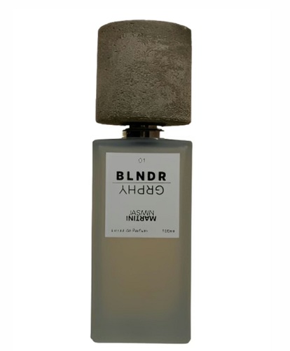 Jasmin Martini - Top notes are Pink Pepper, Lemon, Juniper and Grapefruit; middle notes are Wine Lees, Olive and Jasmine; base notes are Gin, Iso E Super, Leather and Ambroxan.