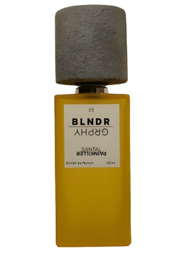 Santal Painkiller - Top notes are Cinnamon, Cardamom and Nutmeg; middle notes are Pineapple, Plum and Coconut; base notes are Rum, Iso E Super, Ambroxan and Cade oil.