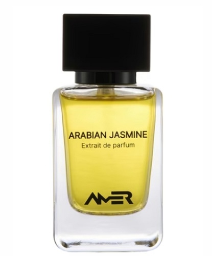 Arabian Jasmine - Top notes are Bergamot, Cardamon and Clove; middle notes are Jasmine, Indian Jasmine, Bulgarian Rose, Rose, Taif Rose and Violet Leaf; base notes are Saffron, Indian Oud, Ambergris, Mysore Sandalwood, Musk, Thailand Oud and Sandal.