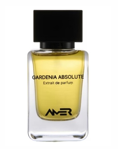 Gardenia Abso;ute - Top notes are Bitter Almond, Ginger and Bergamot; middle notes are Gardenia, Osmanthus, Mango, Rose, Ginger and Ylang Ylang; base notes are Musk, White Amber, Mysore Sandalwood, White Oud, Tonka Bean and Vanilla.