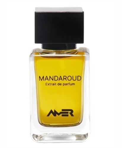 Mandaroud - Top notes are Galbanum, Bergamot, Mandarin and Rum; middle notes are Mandarin, Oak Tree, Agarwood, Osmanthus, Magnolia and Rose; base notes are Vetiver, Patchouli, Ambergris, Agarwood, Tobacco, Sandalwood and Musk.