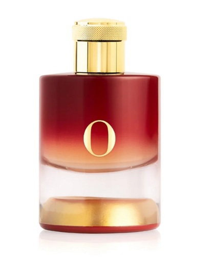 O - Top Notes:Pink Pepper, Champagne Rosé
Heart Notes:Jasmine, Rose, Black Cherry, Tequila
Base Notes:Amber, Sandalwood, Vanilla