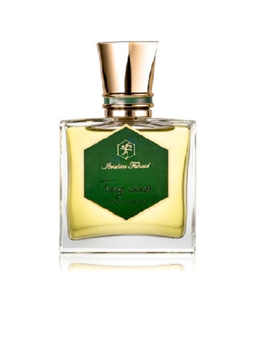 Treng Waves - Top notes are Citron, Bergamot, Lavender and Aldehydes; middle notes are Black Tea, Mate and Peach; base notes are Leather, Tahitian Vetiver, Ambergris and Musk.