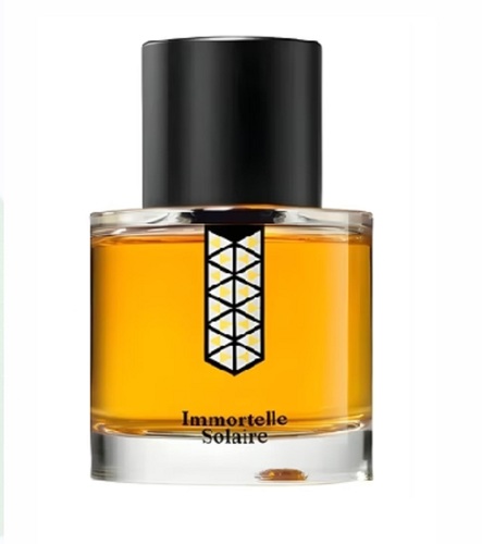 Immortelle Solaire - Immortelle  Candied Fruits  Spices  Aromatic Notes  Leather