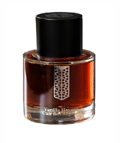 Vanille Havane Cuir des Abysses