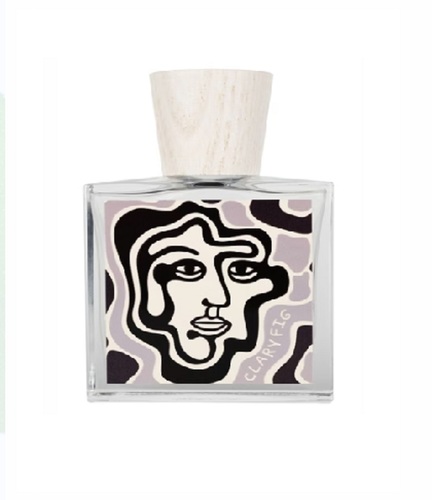 Clary Fig - Top notes are Lemon and Caraway; middle notes are Clary Sage, Fig and Milk; base notes are Sandalwood and Musk.