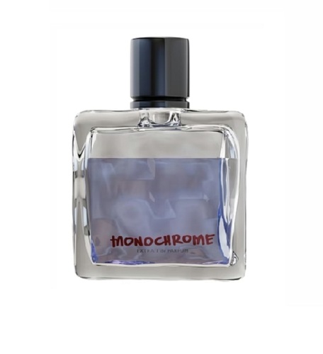 Monochrome - Top notes are Citrus and Pepper; middle notes are cannabis and Sweat; base notes are Musk, Atlas Cedar, Labdanum and Vetiver.