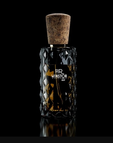 Sir Winston - TOP NOTES BERGAMOT BRAZILIAN ORANGE CITRUS GRAPEFRUIT GUN POWDER LAVENDER G&T  HEART NOTES BULLET SHELL CEDAR ATLAS LEATHER OAKMOSS LIGHT PATCHOULI PEONY ROSE TONKA BEAN HONDURAN TOBACCO  BASE NOTES TRACE OF PRIVATELY TERENGGANU & MERAUKE OUD CYPRIOL HEALING WOOD CLEAN MUSK VANILLA VETIVER FOSSILIZED AMBER PROPERITY AMBERGRIS BLEND NICARAGUAN MADURO TOBACCO
