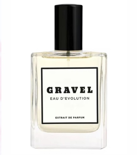 Eau d'Evolution - Top notes are Angelica Root, Pink Pepper, Bergamot and Lime; middle notes are Iris, Orange Blossom, Rose Petals, Cedarwood, Tuberose and Magnolia; base notes are Tonka Bean, Siam Benzoin, Amber, Vanilla Absolute and White Musk.