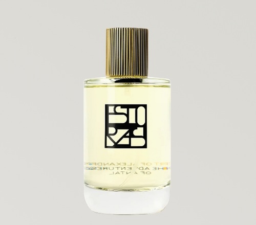 Port Of Alexandria - Top notes are Bergamot, Lemon, Grass and Juniper Berries; middle notes are Salt, Cardamom, Cypress and Gasoline; base notes are Marine notes, Atlas Cedar, Moss, Cypress and Pine.