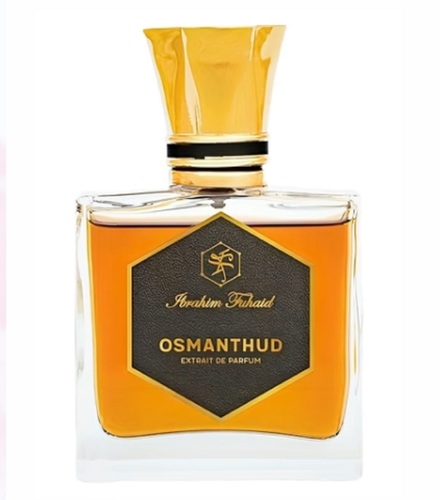 Osmanthud - Top notes are Dried Fruits, Apricot and Bergamot; middle notes are Osmanthus, Leather, Incense, Guaiac Wood, Tobacco and Rose; base notes are Agarwood, Laotian Oud, Amber, Sandalwood and Musk.