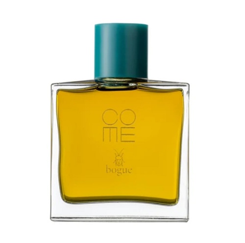 COME - Key notes: fig, bergamot, olibanum, cade, benzoin, black tea, labdanum, oud, helichrysum, tonka bean, jasmine, vanilla, civet, patchouli, honey, benzoin, musk, ylang ylang.
