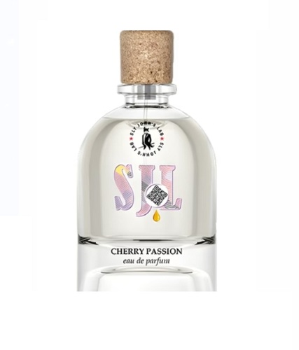 Cherry Passion - Top notes are Cherry, Almond and Strawberry; middle notes are Rose, Jasmine and Tuberose; base notes are Tonka Bean, Vanilla and Sandalwood.