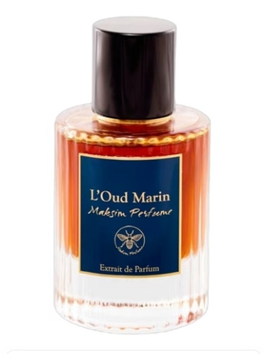 L`Oud Marin - Top notes are Laminaria, Seaweed and Algae; middle notes are Cacao, Resin, Liquidambar, Amyris, Nagarmotha, Styrax and Papyrus; base notes are Beeswax, Oud, Vanilla, Ambergris, Vetiver and Cedarwood. 
 50ml