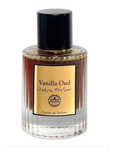 Vanilla Oud - Top notes are Pepper, Pink Pepper and Bergamot; middle notes are Madagascar Vanilla, Vanilla, Ylang Ylang, Apricot and Jasmine Sambac; base notes are Cambodian Oud, Agarwood (Oud), Birch Tar, Peru Balsam, Benzoin and Labdanum. 
 30ml