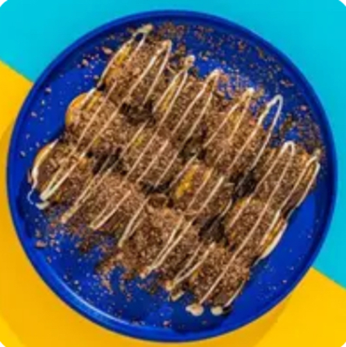 ميني بان كيك فليك