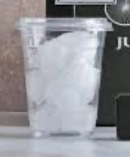 قلاص ثلج مع سيرب