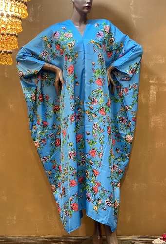 H Store Kw - Silk - Silk Shawl Dress

Free Size…

Fits up to XXL

Front shorter than sides

Approximately 52 inches length