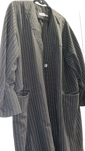 Jacket - Cold Crepe Jacket

Strap Oversize

Approximate length 48 inches