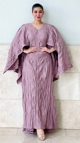 Dress - فستان معفس فرس سايز الطول التقريبي 54-55 انش