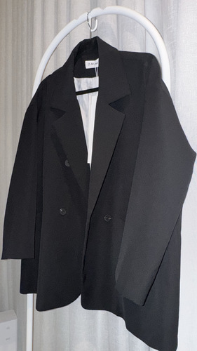 Jacket - جاكيت رسمي فري سايز يلبس لغاية xxl الطول التقريبي 30 انش