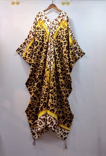 حرير - Silk dresses Free size