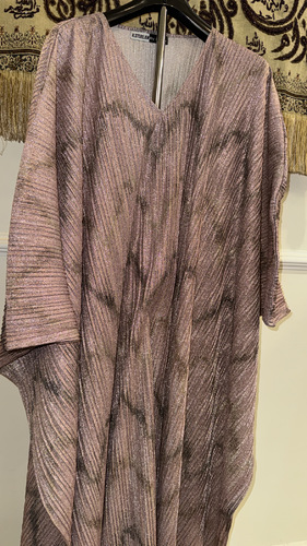 فستان نقشة الميسوني - فستان صيفي&nbsp; نقشة الميسوني&nbsp; مع حزام&nbsp; فري سايز … الطول التقريبي 54-55