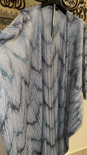 فستان نقشة الميسوني - فستان صيفي&nbsp; نقشة الميسوني&nbsp; مع حزام&nbsp; فري سايز … الطول التقريبي 54-55