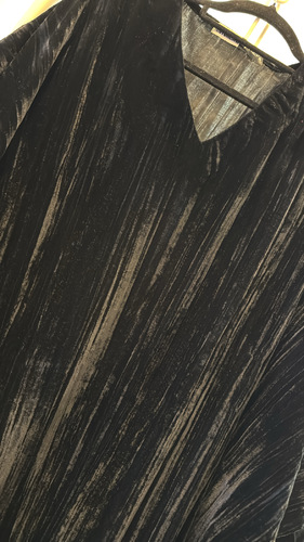 فستان مخمل أسود - فستان مخمل من داخل حزام  فري سايز اوفر سايز  الطول التقريبي 54-55 انش  ممكن اطول ممكن اقصر