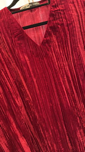 فستان مخمل - فستان مخمل من داخل حزام  فري سايز اوفر سايز  الطول التقريبي 54-55 انش  ممكن اطول ممكن اقصر