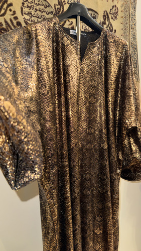 Snake dress