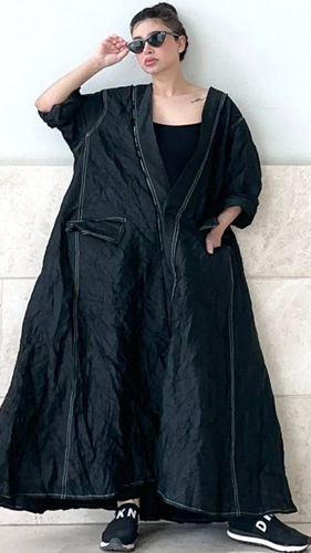 Tafta jacket