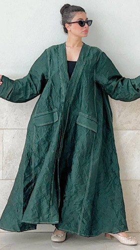 Tafta jacket
