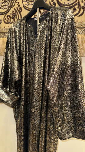 Snake dress