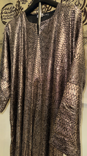 ‏Snake Dress