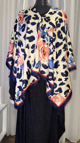 Silk scarf