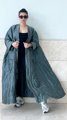 Tafta jacket