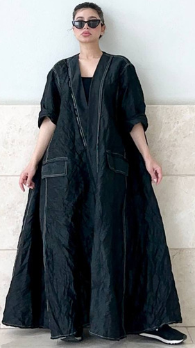 Tafta jacket