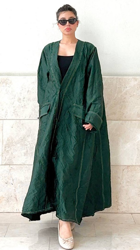 Tafta jacket
