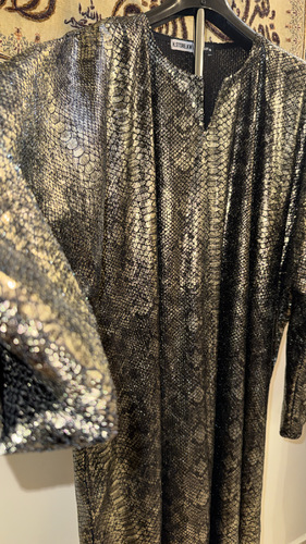 Snake dress