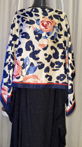 Silk scarf