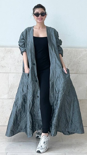 Tafta jacket