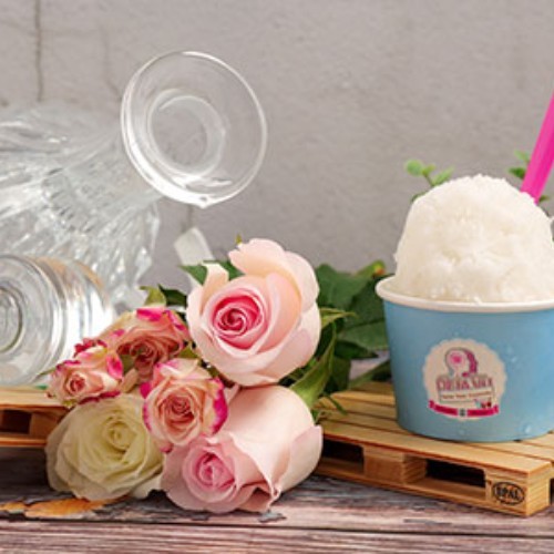Rosewater Falooda