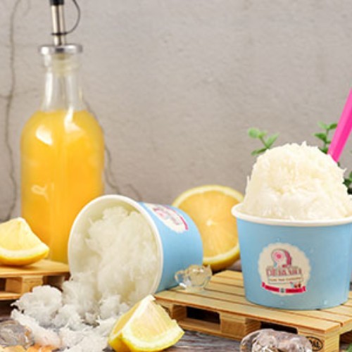 Lemon Falooda