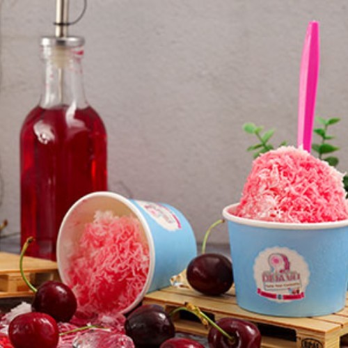 Cherry Falooda
