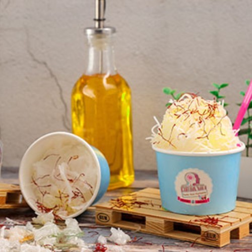 Saffron Falooda
