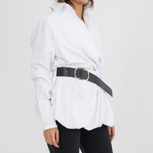 Belt Top white