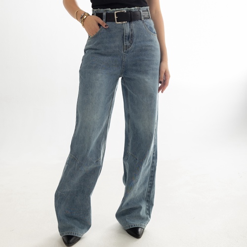 Belt Jeans