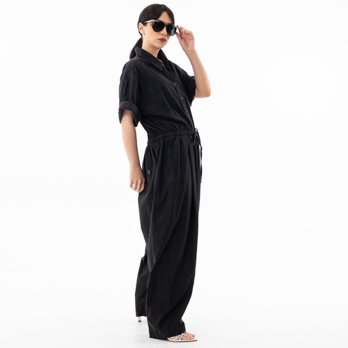 Black Jumpsuit