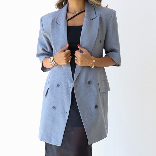 Grey Blazer